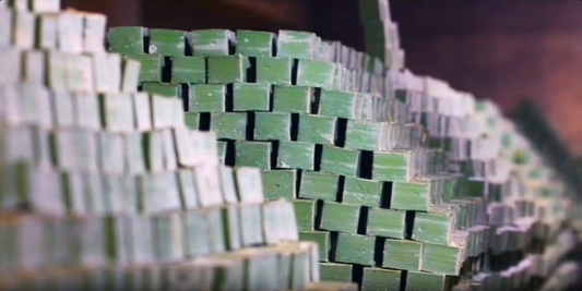 Why Aleppo Soap Is Made Only in Winter (And Takes Months to Finish)