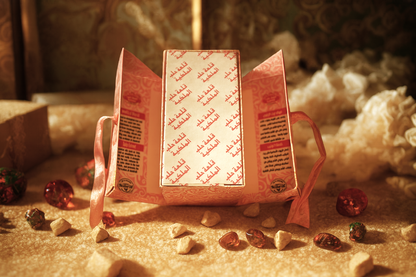 Aleppo Heritage Soap Gift Box (6 Bars)