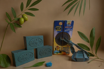 Aleppo Heritage Soap Gift Box (6 Bars)